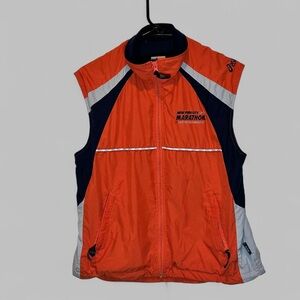 ASICS NYC Marathon official running vest Medium